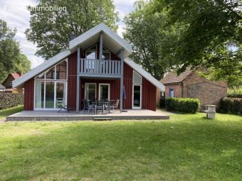 Einfamilienhaus mit Garten und Garage in Mirow (Seenähe) Haus kaufen 17252 Mirow Bild mittel