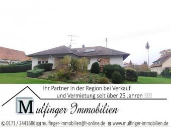 Einfamilienhaus mit großem Garten und Garage Haus 91350 Gremsdorf Bild mittel