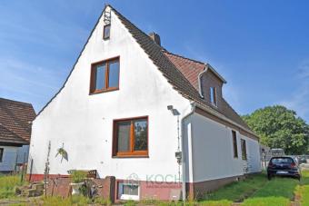 Einfamilienhaus mit großem Grundstück in Geestland-Debstedt Haus kaufen 27607 Langen (Landkreis Cuxhaven) Bild mittel