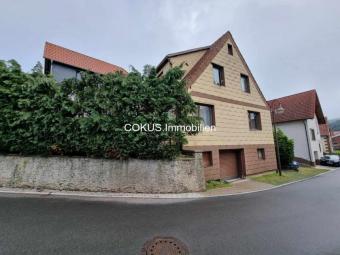 Einfamilienhaus mit Potenzial und Kellergarage Haus kaufen 98597 Breitungen/Werra Bild mittel