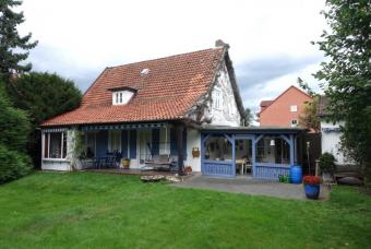 Einfamilienhaus mit Traumgarten und Bunker Haus kaufen 31535 Neustadt am Rübenberge Bild mittel