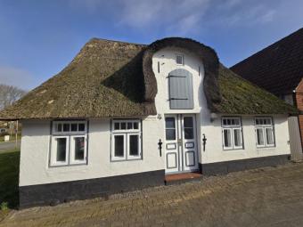 **Einzigartig: Historische Friesenkate mitten in Husum** Haus kaufen 25813 Husum Bild mittel