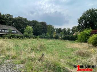 Elten Berg: Baugrundstück ca. 1240 m² Option Bungalow Grundstück kaufen 46446 Emmerich am Rhein Bild mittel