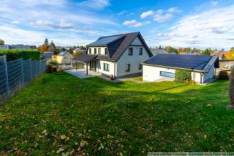 Energiesparhaus der Extraklasse... Haus kaufen 09232 Hartmannsdorf (Landkreis Mittelsachsen) Bild mittel