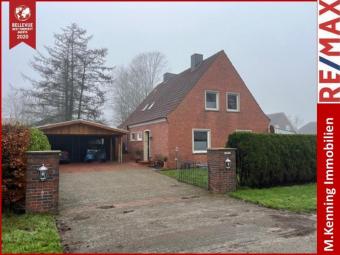 *Engerhafe/Norden*liebevoll Renoviert*Kamin*Wintergarten*Carport*Wintergarten*nähe Zentralklinik* Haus kaufen 26624 Südbrookmerland Bild mittel