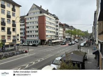 Erstbezug in prominenter Lage auf der Aachener Straße! Gewerbe mieten 50674 Köln Bild mittel
