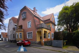 Exklusive Kapitalanlage: Villa mit 6 Langzeit vermieteten Wohnungen! Haus kaufen 95100 Selb Bild mittel