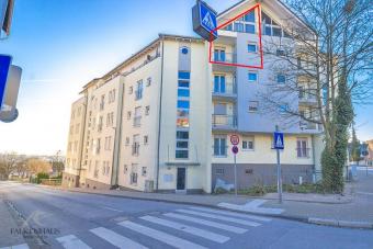 Exklusive Wohnung mit Fernblick und 3 Balkonen Wohnung kaufen 42853 Remscheid Bild mittel