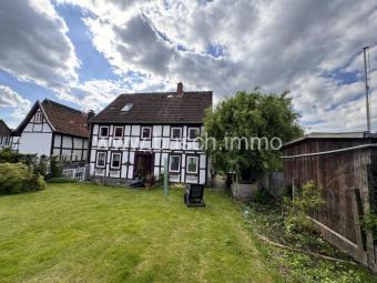 Fachwerk-Idyll in ruhiger zentraler Lage Haus kaufen 32825 Blomberg Bild mittel