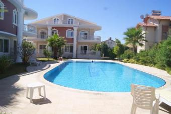 Ferienvilla mit 3 Schlafzimmer und Pool in Belek zu vermieten Wohnung mieten 07506 Antalya Bild mittel