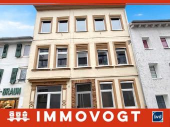 FIX AND FLIP | KAPITALANLAGE | EIGENNUTZUNG | EINFAMILIENHAUS AM HOLZMARKT | FREI | SOFORT VERFÜGBAR Haus kaufen 55545 Bad Kreuznach Bild mittel