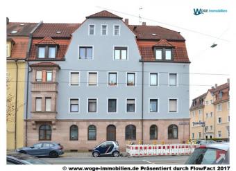 freie 3-4-Zi-Whg im 1.OG mit Balkon, ohne Käuferprovision Wohnung kaufen 90491 Nürnberg Bild mittel