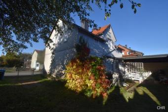 Freistehendes Einfamilienhaus mit kl. Nebengelass im schönen Klosterort Walkenried Haus kaufen 37445 Walkenried Bild mittel