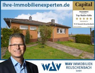 Freistehendes Einfamilienhaus mit toller Aussicht! Haus kaufen 53332 Bornheim (Rhein-Sieg-Kreis) Bild mittel