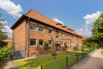 **Gartenzauber im Sommer: Tolle 3-Zimmer-Erdgeschosswohnung in super Lage** Wohnung kaufen 21335 Lüneburg Bild mittel