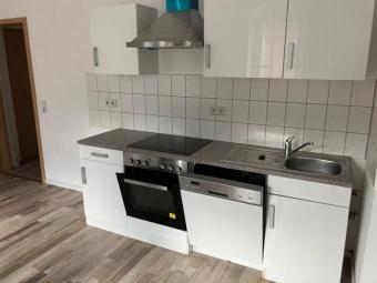 Gemütliche 1,5-Zimmer mit Laminat, EBK und Hausgarten in guter Lage!!! Wohnung mieten 04741 Roßwein Bild mittel