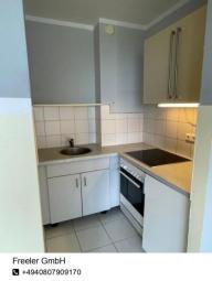 Gemütliche 3-Zimmer-Wohnung mit Einbauküche und Badewanne in Billstedt Wohnung mieten 22111 Hamburg Bild mittel