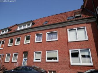 Gemütliche Dachgeschoss-Wohnung in der Innenstadt! Wohnung mieten 26721 Emden Bild mittel