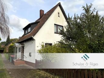 Gemütliches Einfamilienhaus mit Potenzial für individuelle Gestaltung Haus kaufen 22399 Hamburg Bild mittel