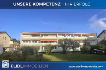 gepflegte 1 Zimmer Eigentumswohnung 2. Stock mit Balkon Wohnung kaufen 94072 Bad Füssing Bild mittel