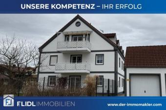 Gepflegte 2 Zimmer DG-Wohnung in Bad Füssing/ Würding Wohnung mieten 94072 Bad Füssing Bild mittel