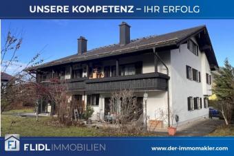 gepflegte 2 Zimmer Eigentumswohnung 1.Stock mit Süd-Balkon / Bergblick Wohnung kaufen 83457 Bayerisch Gmain Bild mittel