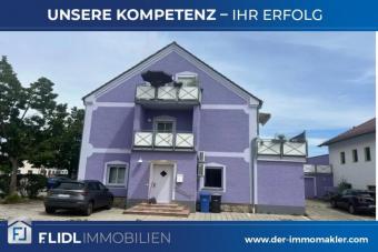 gepflegte 2 Zimmer Eigentumswohnung DG mit Balkon Wohnung kaufen 94072 Bad Füssing Bild mittel