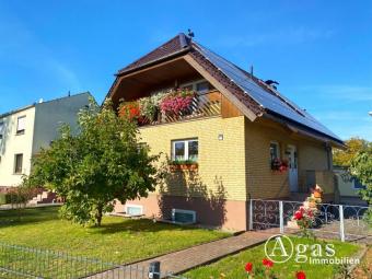 Gepflegtes Einfamilienhaus mit Photovoltaikanlage, Doppelgarage, Carport und großem Garten Haus kaufen 14550 Groß Kreutz (Havel) Bild mittel