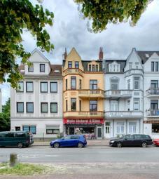 Gepflegtes Mehrparteienhaus in guter Lage im Stadtteil Walle Gewerbe kaufen 28219 Bremen Bild mittel