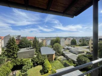 Geräumige 4 ZKB Wohnung über 2 Etagen mit Balkon Wohnung mieten 08525 Plauen Bild mittel