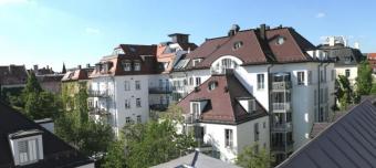 Geräumige Dachterrassenwohnung im Loftstil, über 199 m², in der Nähe der Blutenburgstraße Wohnung mieten 80636 München Bild mittel