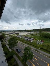 Große 1-Zimmer Wanne und Ausblick! EBK mgl. Wohnung mieten 09130 Chemnitz Bild mittel