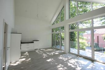 Große Obergeschosswohnung mit Balkon - KfW 40+ Wohnung mieten 48455 Bad Bentheim Bild mittel