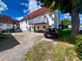 Großes Mehrfamilienhaus mit genehmigter Ausbau-Reserve Haus kaufen 72108 Rottenburg am Neckar Bild mittel