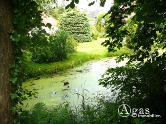 großes Sonnen-Grundstück für Ihren Einfamilienhaus-Neubau am Rangsdorfer See mit Zugang zum Kanal Grundstück kaufen 15834 Rangsdorf Bild mittel