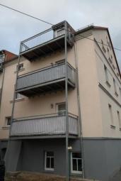 Großzügige 2-Zimmer mit Laminat, Balkon und EBK in ruhiger Lage! Wohnung mieten 08141 Reinsdorf (Landkreis Zwickau) Bild mittel
