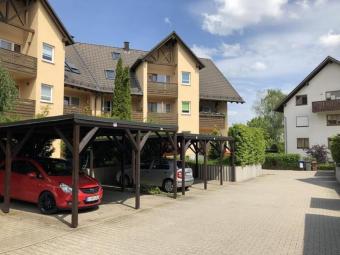 Großzügige 3-Zi. mit Gartenterrasse und Carport in ruhiger und beliebter Lage! Wohnung mieten 09224 Grüna Bild mittel