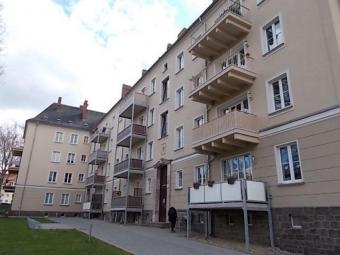 * Großzügige 4-Zimmer mit Balkon, Wanne, Dusche und Abstellraum in ruhiger Lage! * Wohnung mieten 09126 Chemnitz Bild mittel