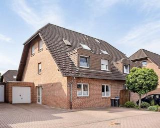 Großzügige Maisonettewohnung mit Garten, Loggia und Garage in Dinslaken Wohnung kaufen 46539 Dinslaken Bild mittel