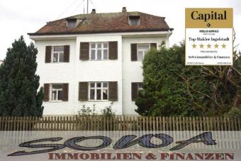 Großzügiges Ein-/Zweifamilienhaus mit Doppelgarage in einer guten Lage Ingolstadt - Ringsee - Ein Objekt von Ihrem Immobilienpartner SOWA Immobilien und Finanzen Haus kaufen 85053 Ingolstadt Bild mittel