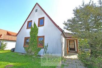 großzügiges Einfamilienhaus (ELW möglich) mit großem Grundstück in Geestland-Debstedt Haus kaufen 27607 Langen (Landkreis Cuxhaven) Bild mittel