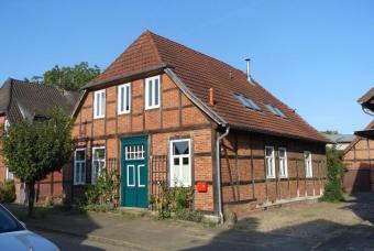 großzügiges, modernes Fachwerkhaus in ruhiger Lage Haus kaufen 29693 Ahlden (Aller) Bild mittel