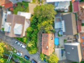 Gut gelegner Bauplatz mitten in Rastatt-Niederbühl Grundstück kaufen 76437 Rastatt Bild mittel