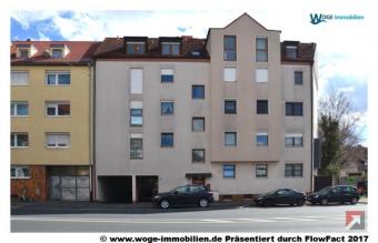 gut geschnittene 3-Zi-Whg. mit Balkon und Stellplatz, provisionsfrei Wohnung kaufen 90441 Nürnberg Bild mittel