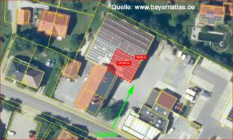 Halle Gewerbeflächen (Ost) in Nesselwang! Produktion-Werkstatt-Lager-Verkauf-Outlet! Gewerbe mieten 87484 Nesselwang Bild mittel