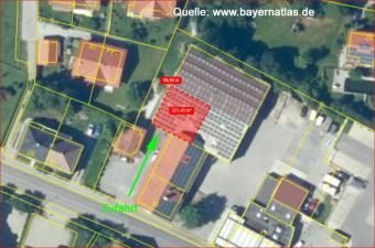 Halle Gewerbeflächen (West) in Nesselwang! Produktion-Werkstatt-Lager-Verkauf-Outlet! Gewerbe mieten 87484 Nesselwang Bild mittel