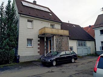 Haus mit Scheune in guter Lage Haus kaufen 89143 Blaubeuren Bild mittel