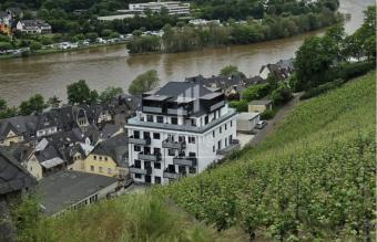 Helle moderne 2-Raum-Wohnung mit Balkon WG11 Wohnung mieten 56856 Zell (Mosel) Bild mittel