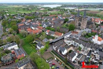 Historische Stadtvilla in Xanten – Wohnen, Arbeiten und Geschäftemachen unter einem Dach Gewerbe kaufen 46509 Xanten Bild mittel