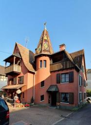 Historisches 4-Familienhaus "Zentral in Kandern" Haus kaufen 79400 Kandern Bild mittel